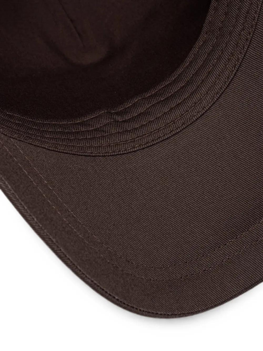 Armani Exchange logo-embroidered baseball cap Bruin