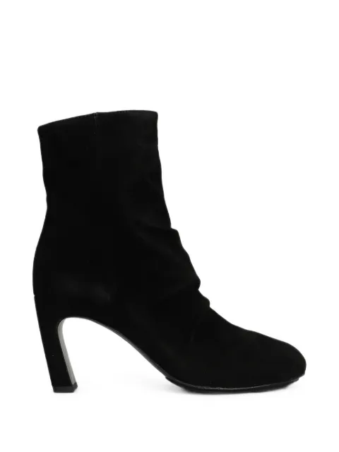 Ash Estelle leather ankle boots