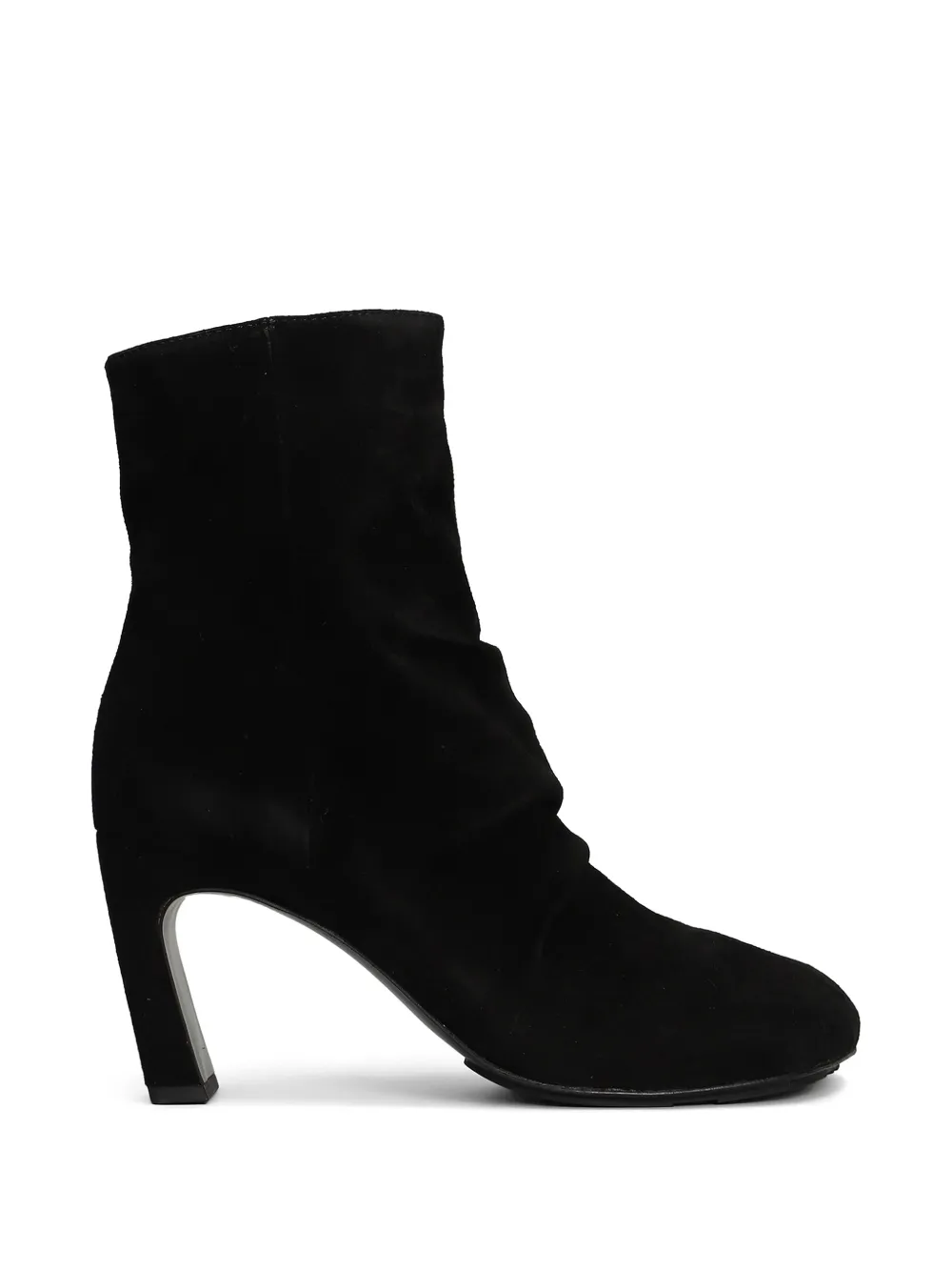 Ash Estelle leather ankle boots