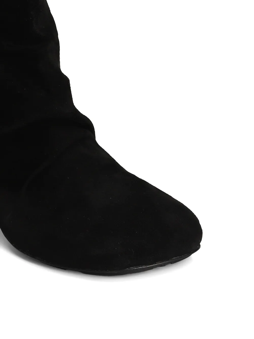 Ash Estelle leather ankle boots Zwart