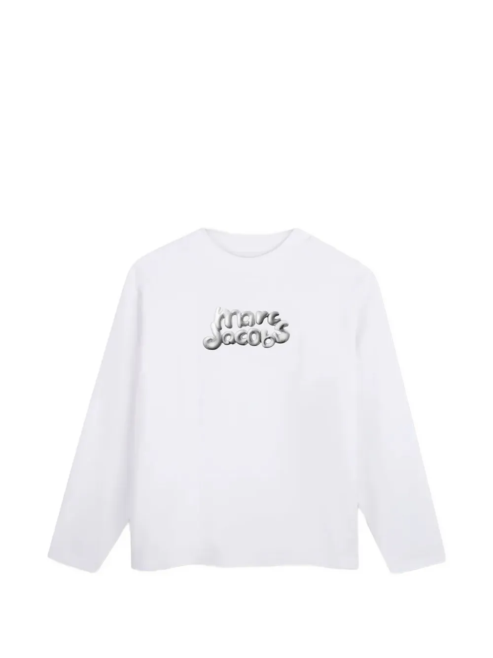 Marc Jacobs Kids logo-print T-shirt - Bianco