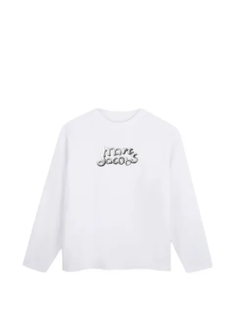 Marc Jacobs Kids logo-print T-shirt