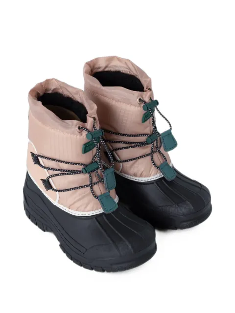 Liewood Ania drawstring-fastening ripstop boots