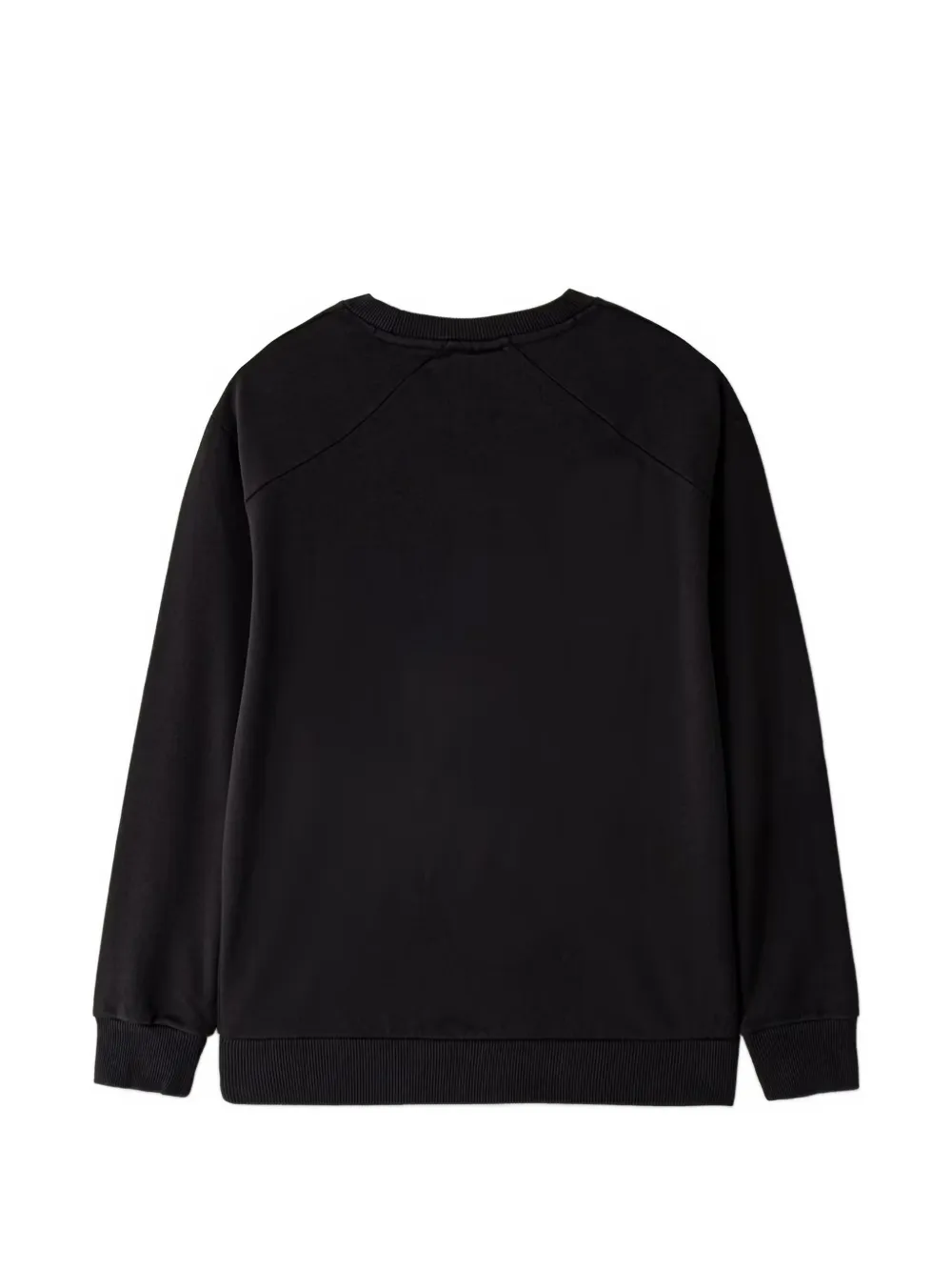 Napapjiri Kids Ellis sweater met grafische print Zwart