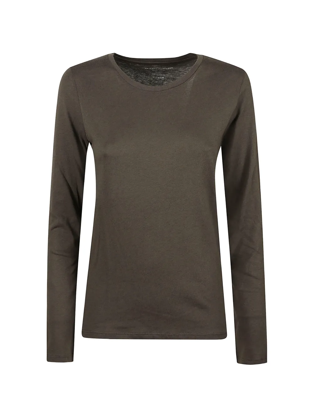 Majestic Filatures long-sleeve T-shirt