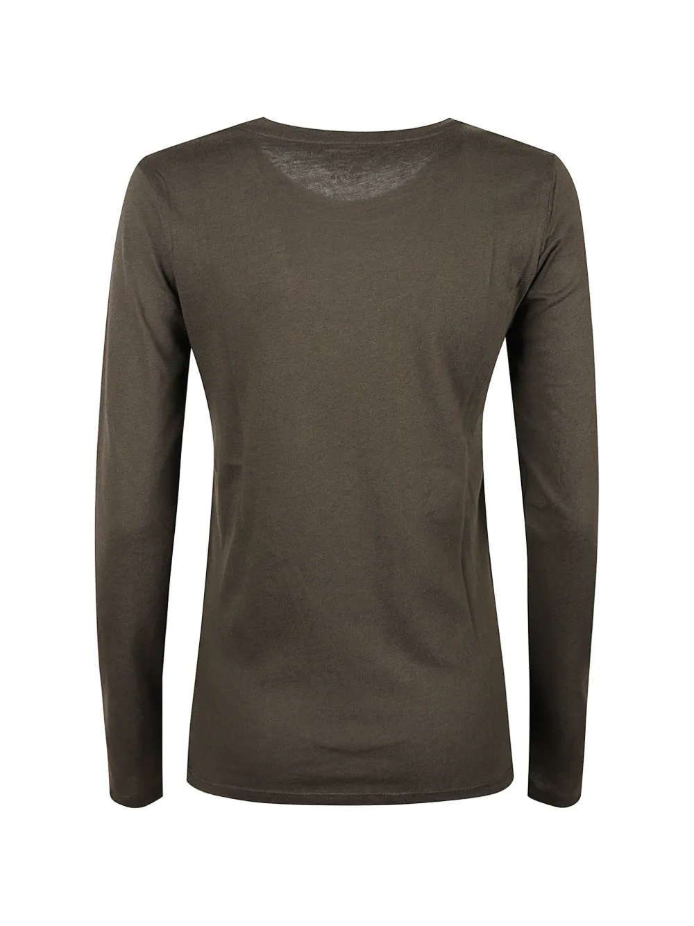 Majestic Filatures long-sleeve T-shirt Grijs