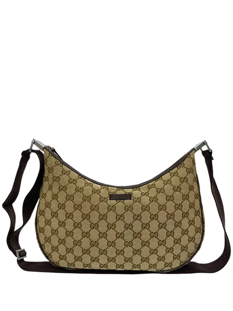 Gucci Pre-Owned 2000-2015 GG Canvas crossbody bag