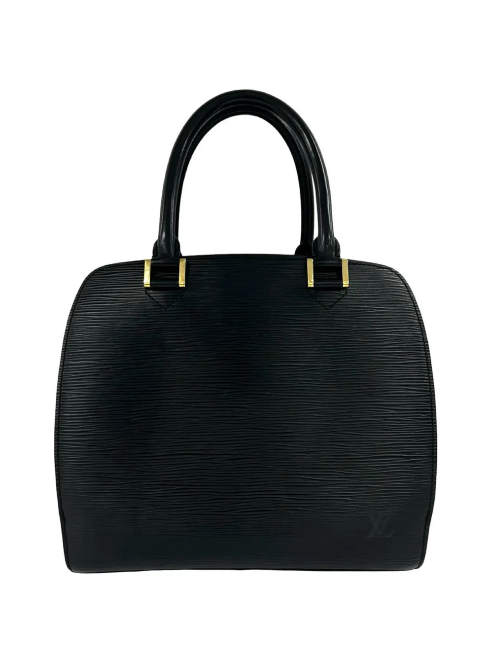Louis Vuitton Pre-Owned 1997 Epi Pont Neuf handbag - Nero