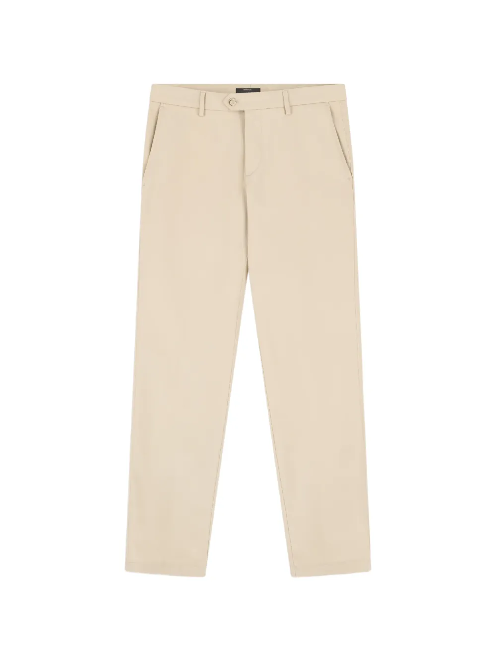 Boggi Milano trousers in stretch-cotton Tencel® modal