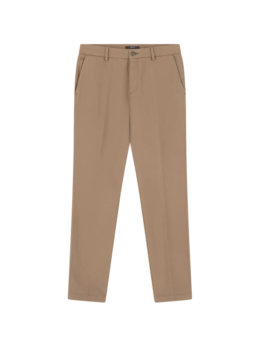 Boggi Milano trousers in stretch cotton