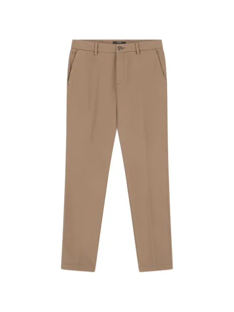 Boggi Milano trousers in stretch cotton