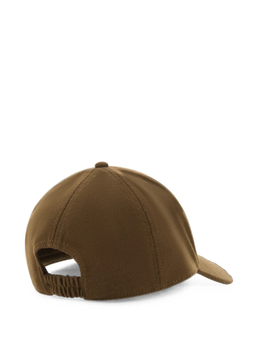 Boggi Milano Gebreide pet Bruin