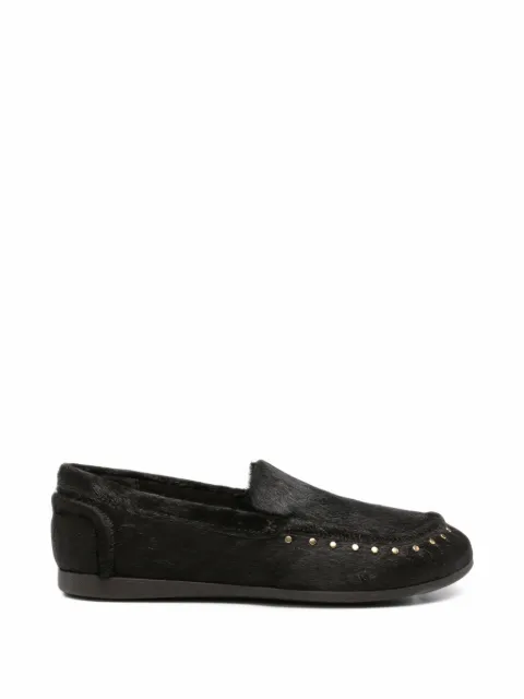 Ash mocassins Jasper à détails de clous