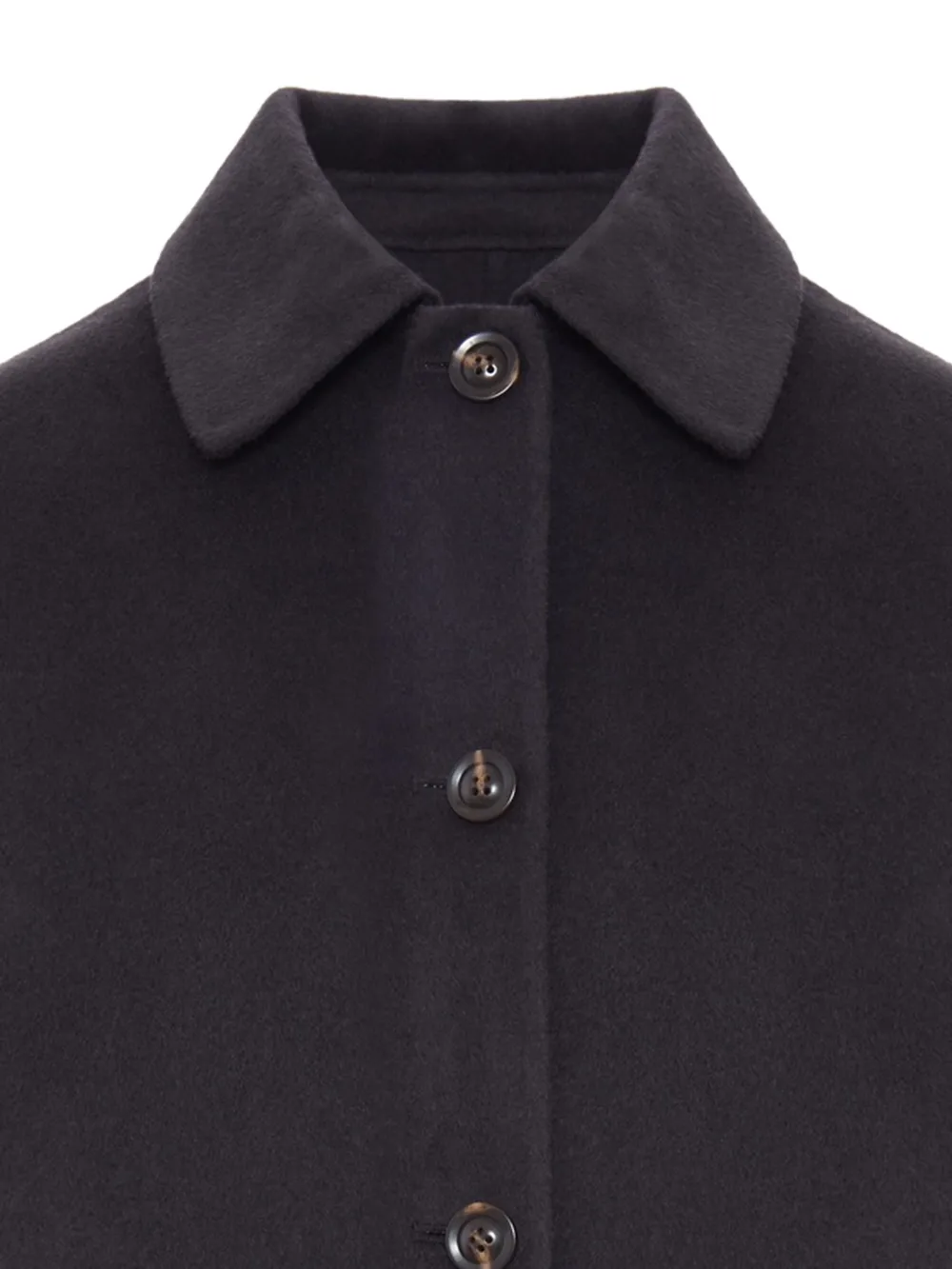 Soeur Button-up shirtjack Zwart