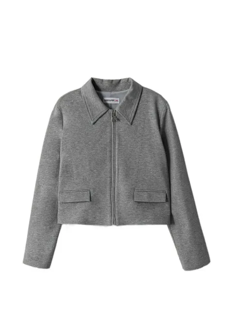 Patrizia Pepe girl chaqueta corta con cremallera