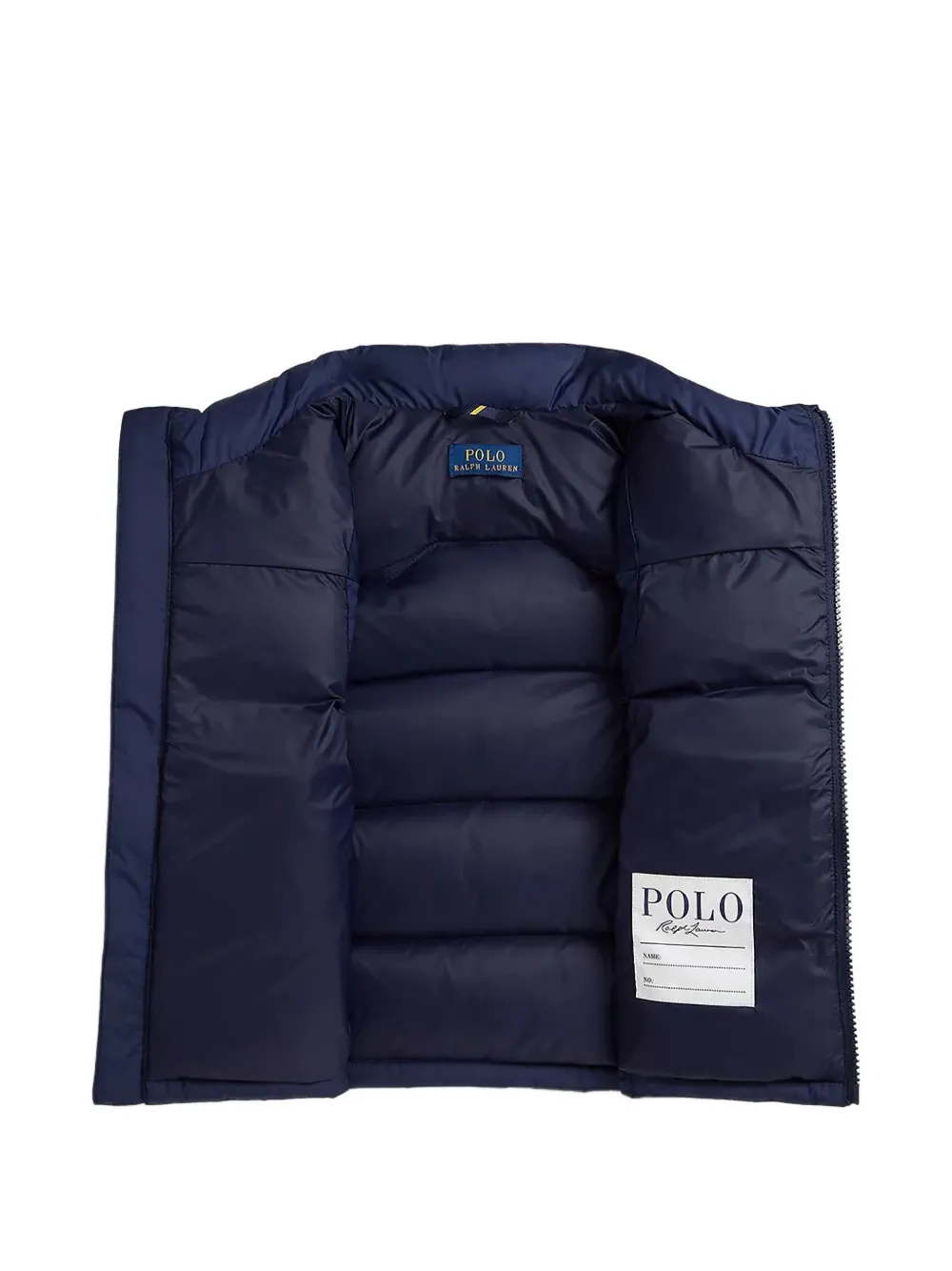 POLO RALPH LAUREN KIDS Bodywarmer Blauw