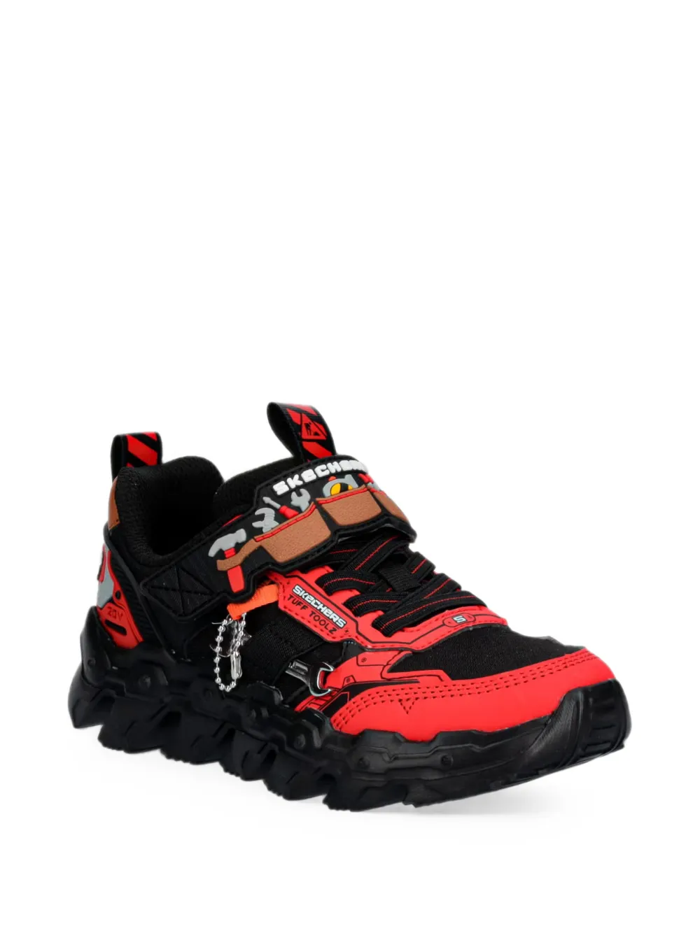 Skechers Mega-Flex Lite - Tuff Toolz sneakers - Nero