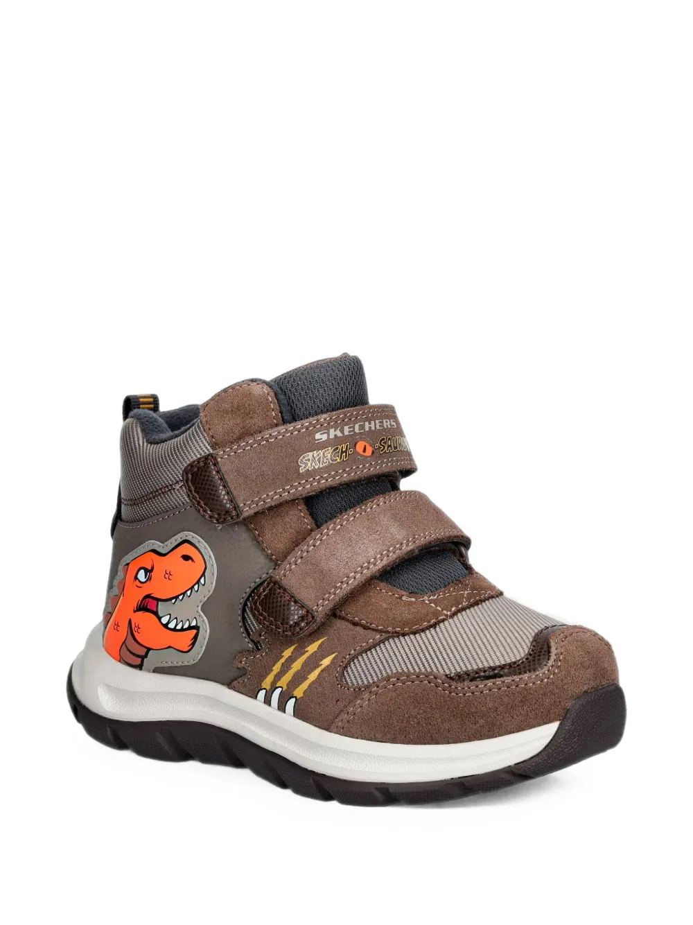 Skechers DynamicTrail-Dino-Scouts boots - Marrone