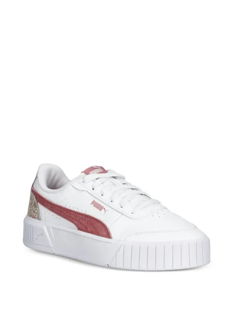 Puma Kids Carina Mia Winter Safari sneakers