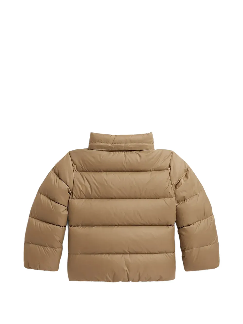 POLO RALPH LAUREN KIDS Gewatteerd jack Beige