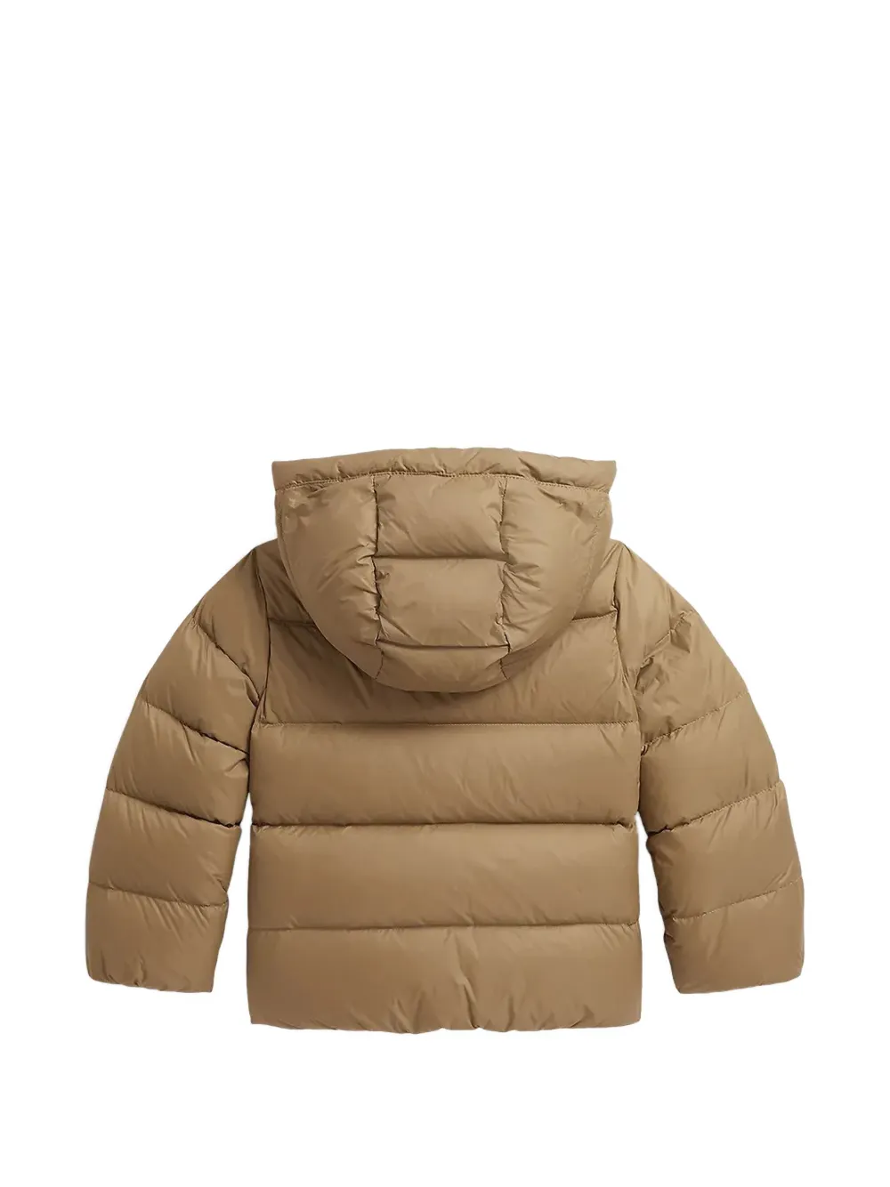 POLO RALPH LAUREN KIDS Gewatteerd jack Beige