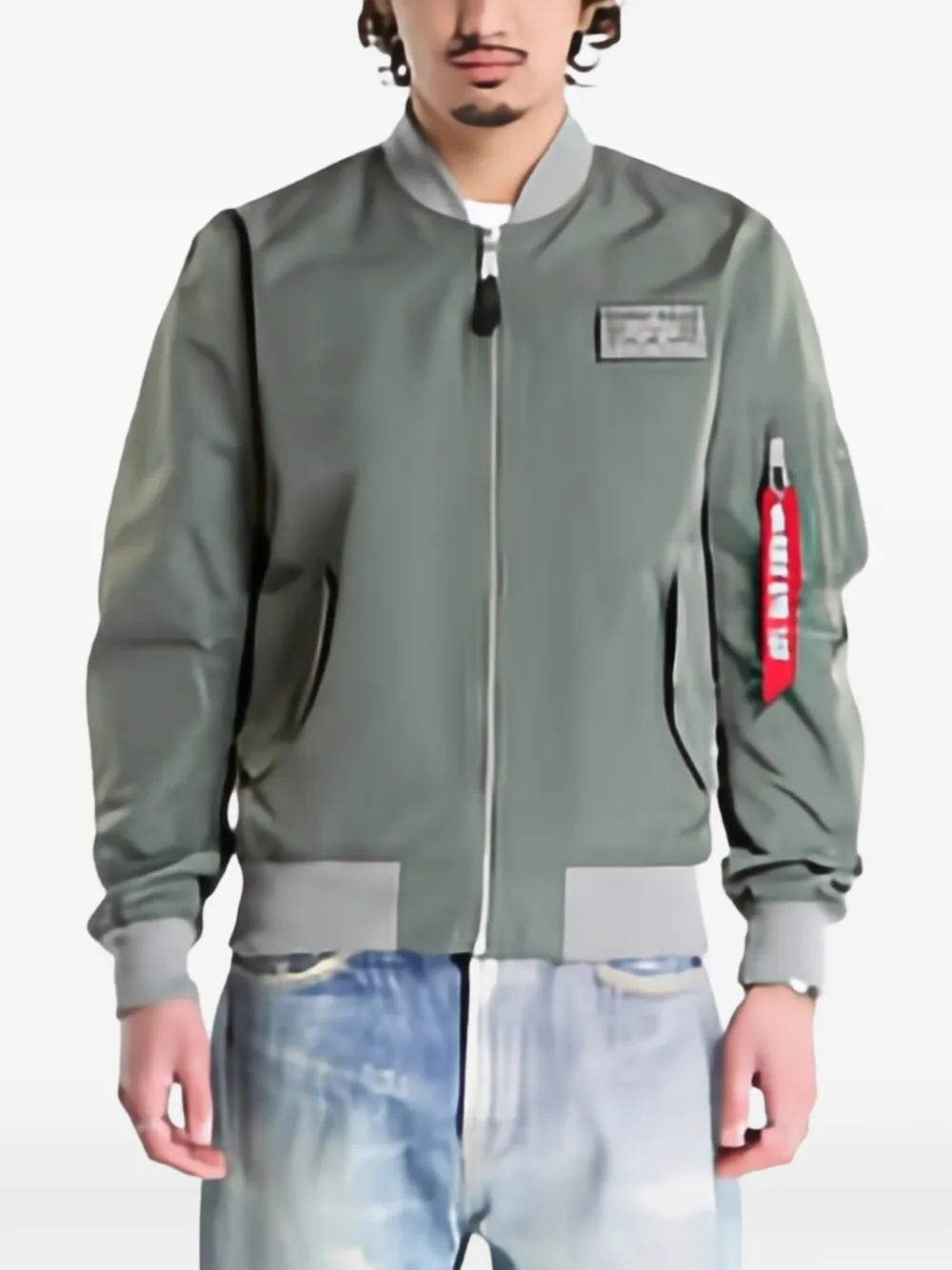 Alpha Industries MA-1 TTC Light jacket