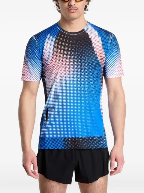 Soar gradient-print T-shirt