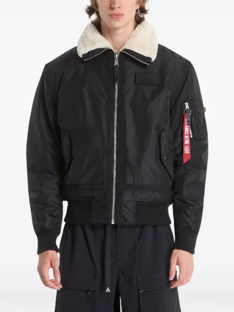 Alpha Industries B-15 III TT bomber jacket