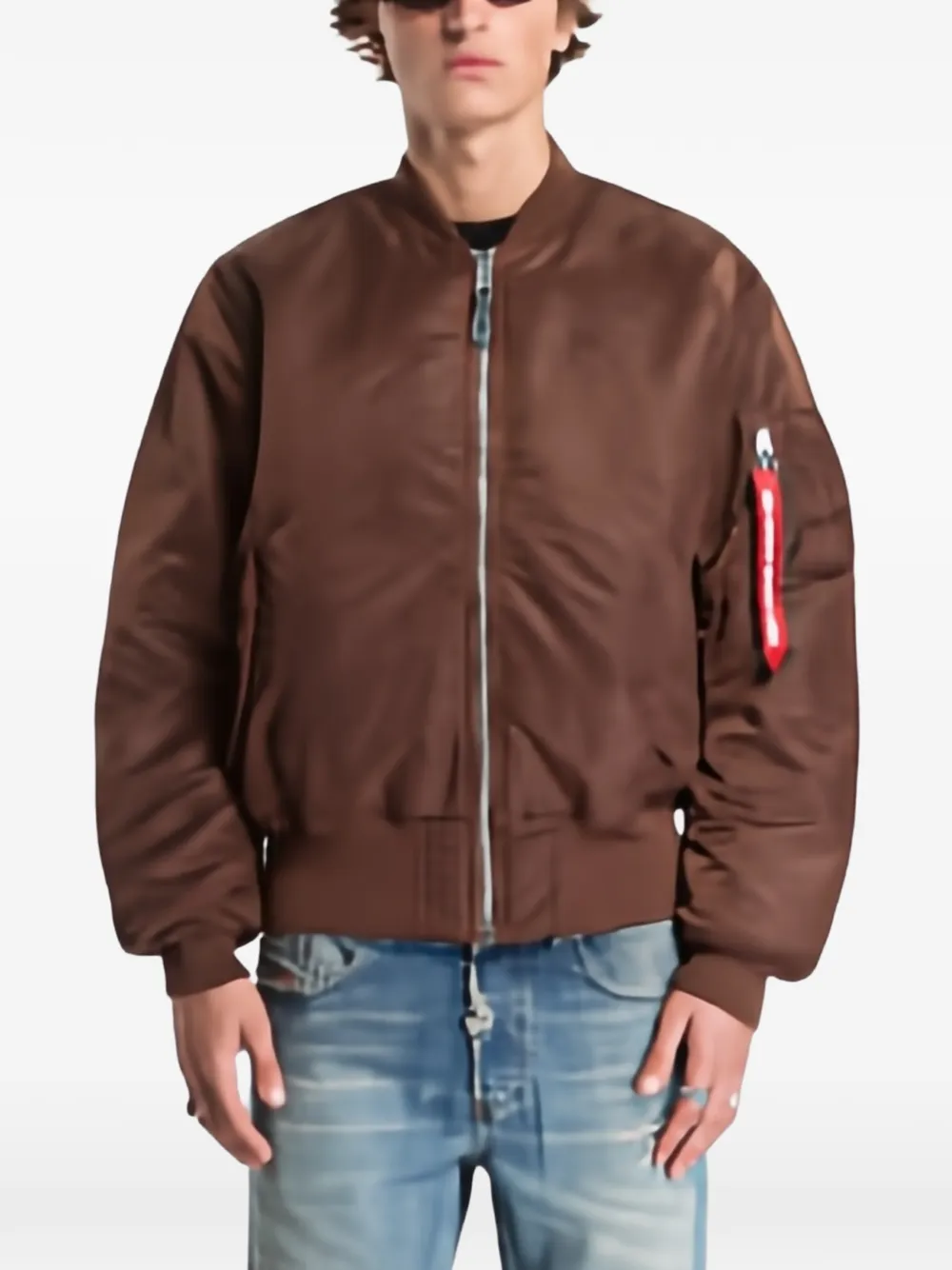 Alpha Industries MA-1 Heritage bomber jacket