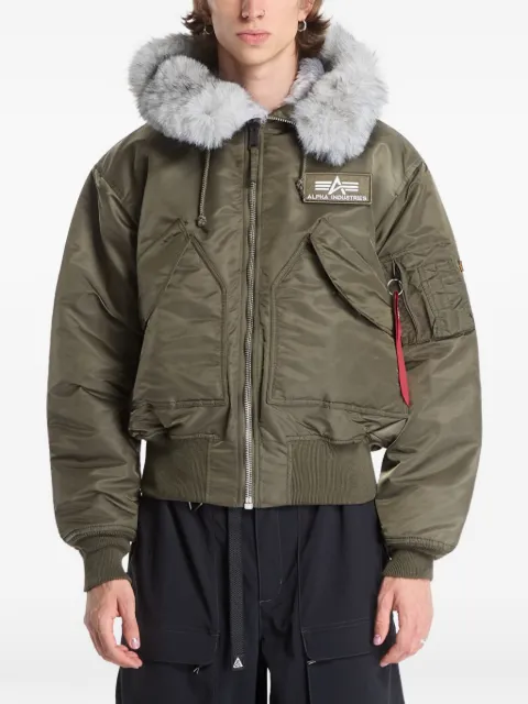 Alpha Industries 45/P Hooded Custom jacket