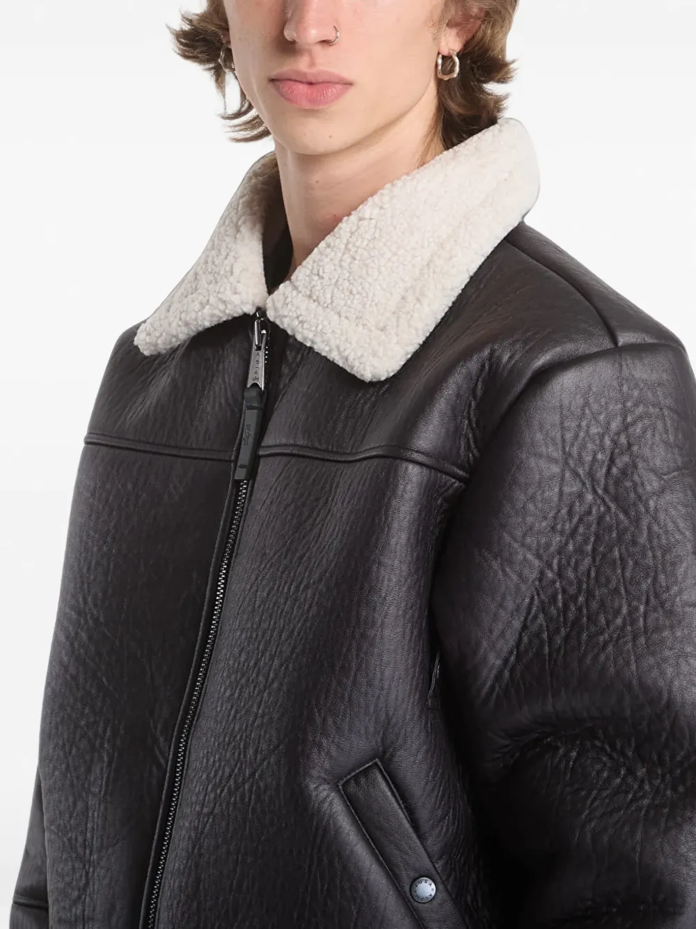 Alpha Industries B-15 Modified jack Zwart