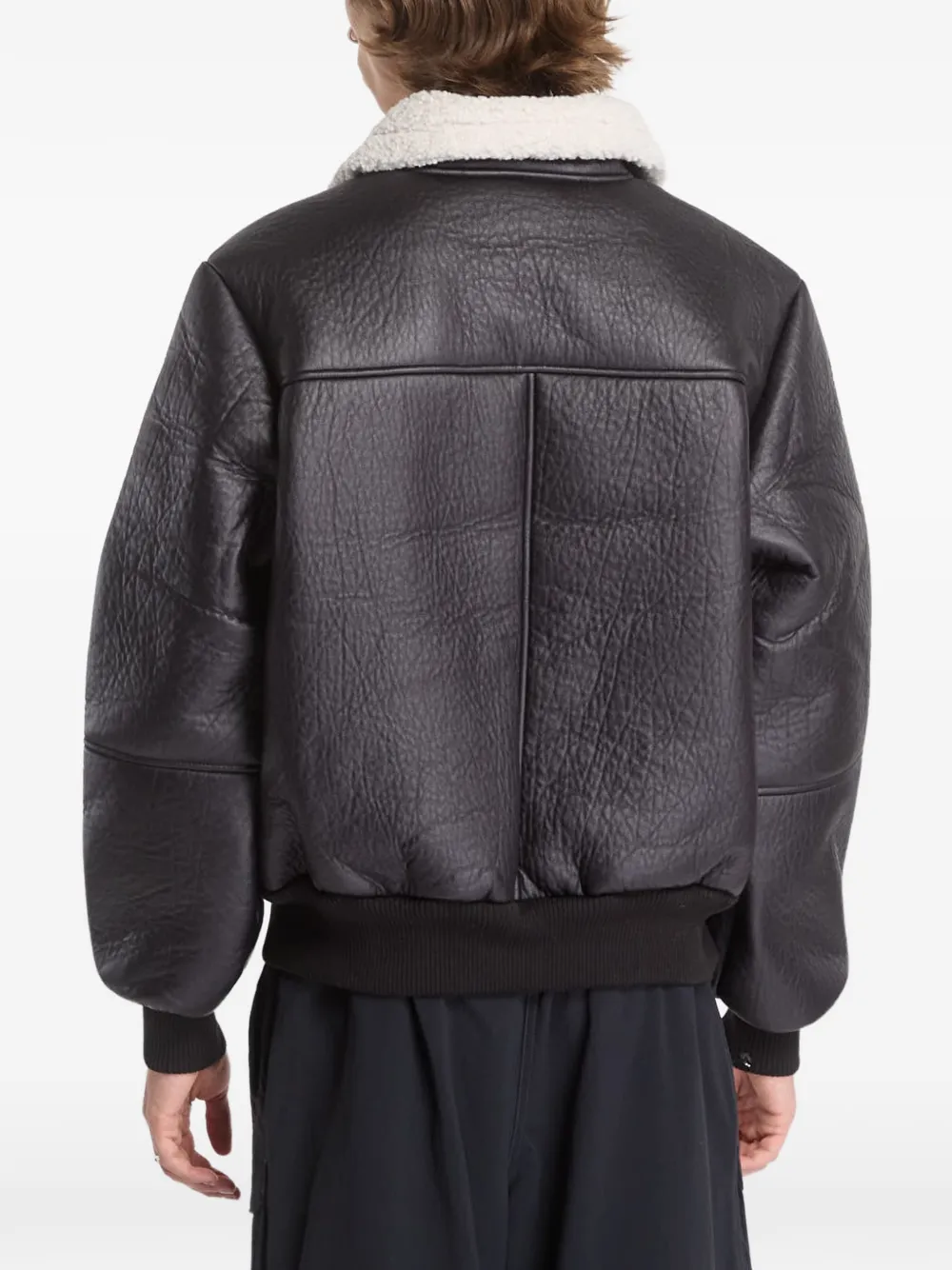 Alpha Industries B-15 Modified jack Zwart