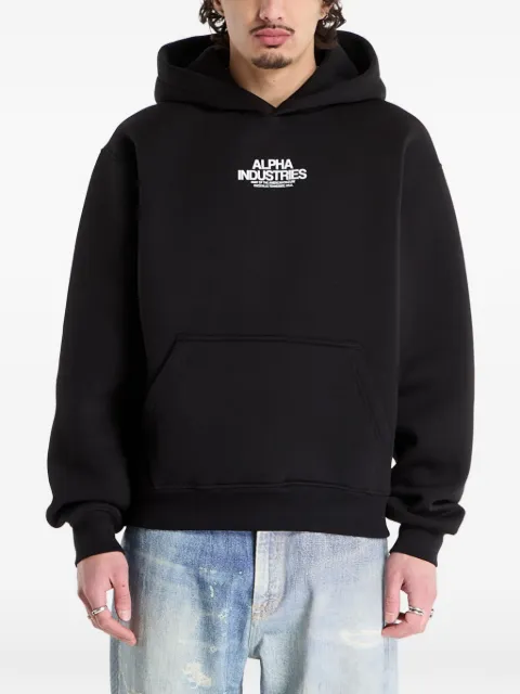 Alpha Industries Scorpion Cyborg hoodie
