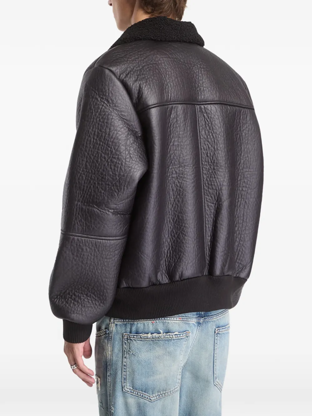 Alpha Industries B-15 Modified jack Zwart