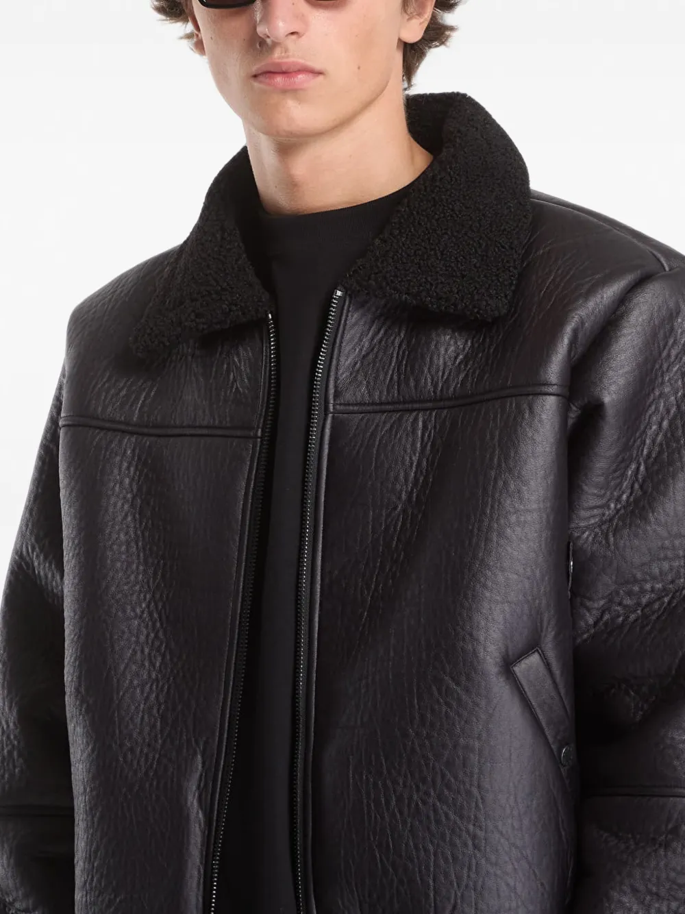 Alpha Industries B-15 Modified jack Zwart
