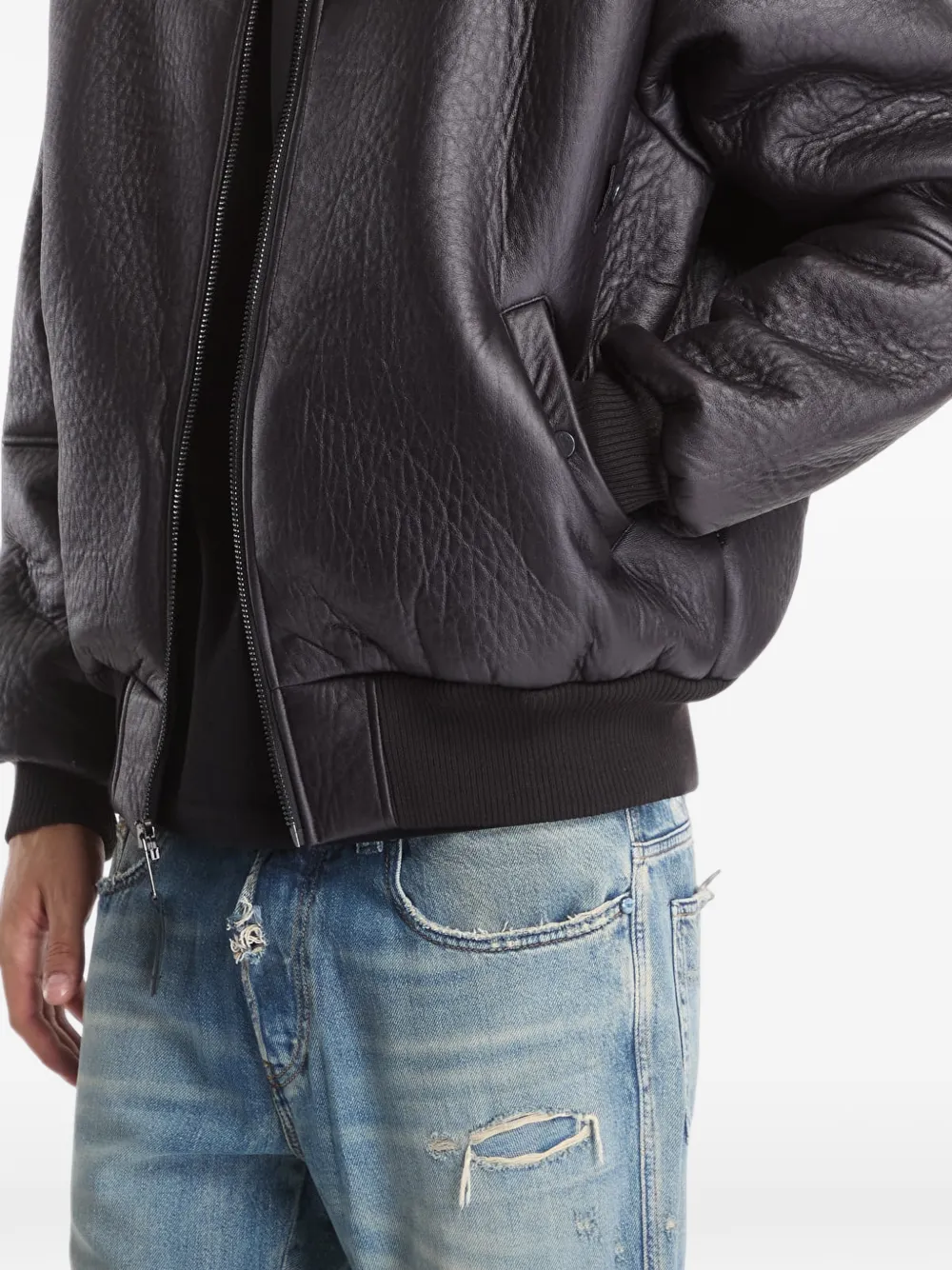 Alpha Industries B-15 Modified jack Zwart