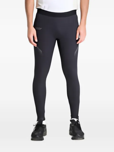 Soar reflective-print leggings