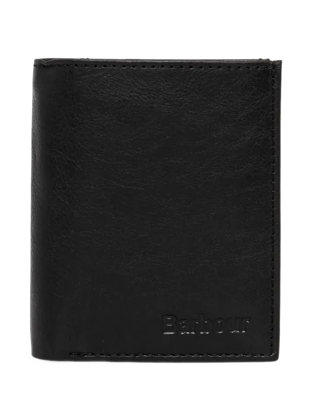 Barbour Colwell logo-debossed leather wallet
