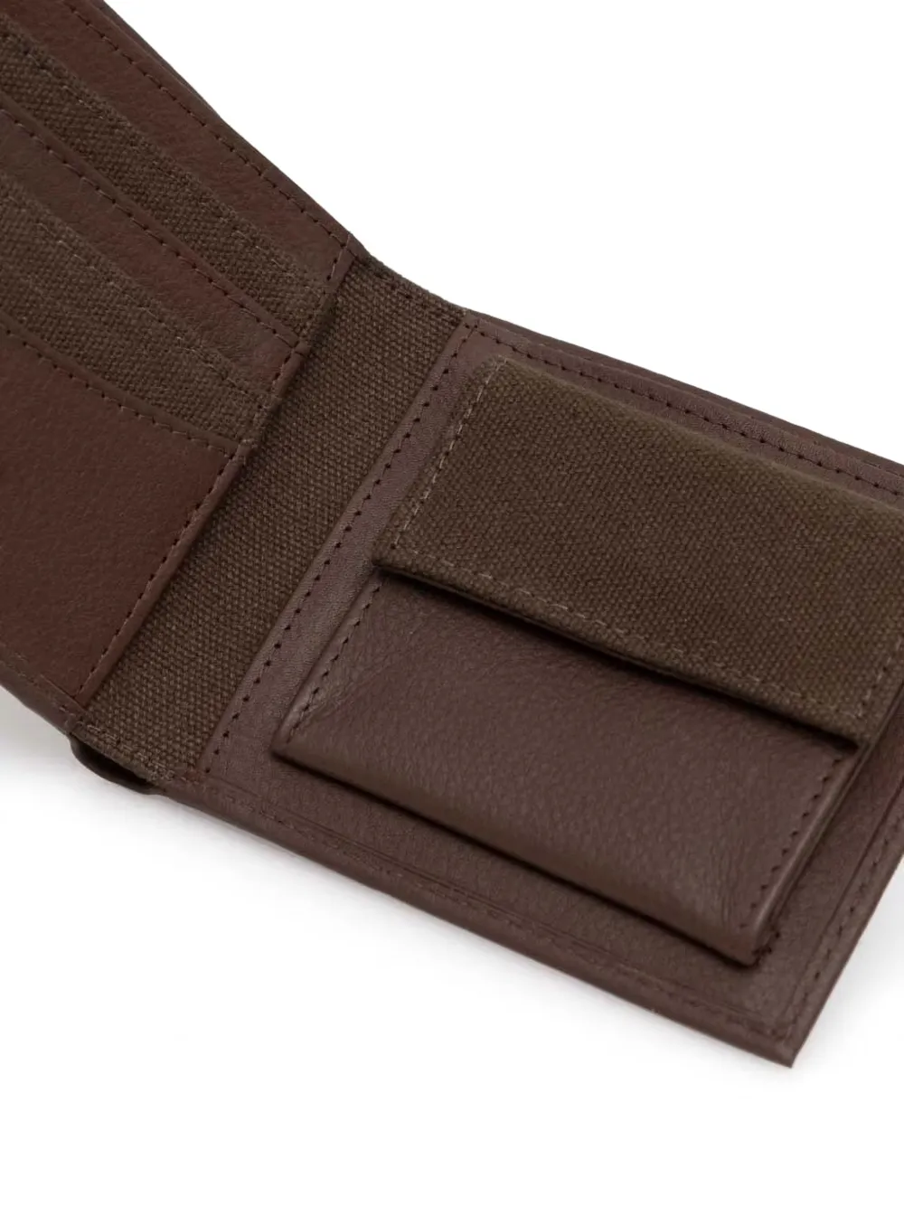 Barbour Padbury Billfold portemonnee Bruin