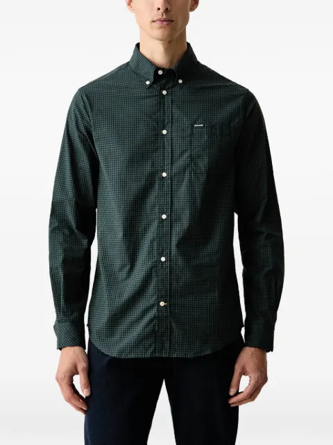 Barbour Harbourwall tailored long-sleeved shirt