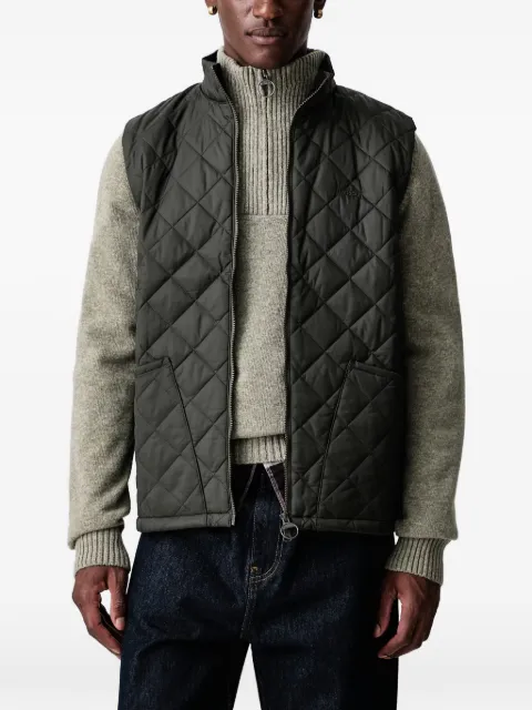 Barbour Monty quilted gilet