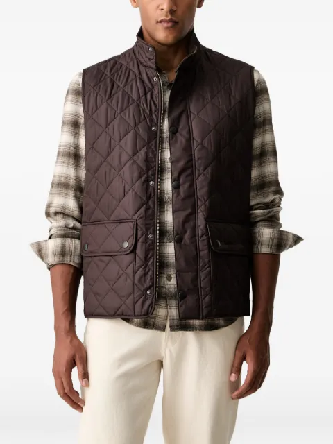 Barbour Lowerdale quilted gilet