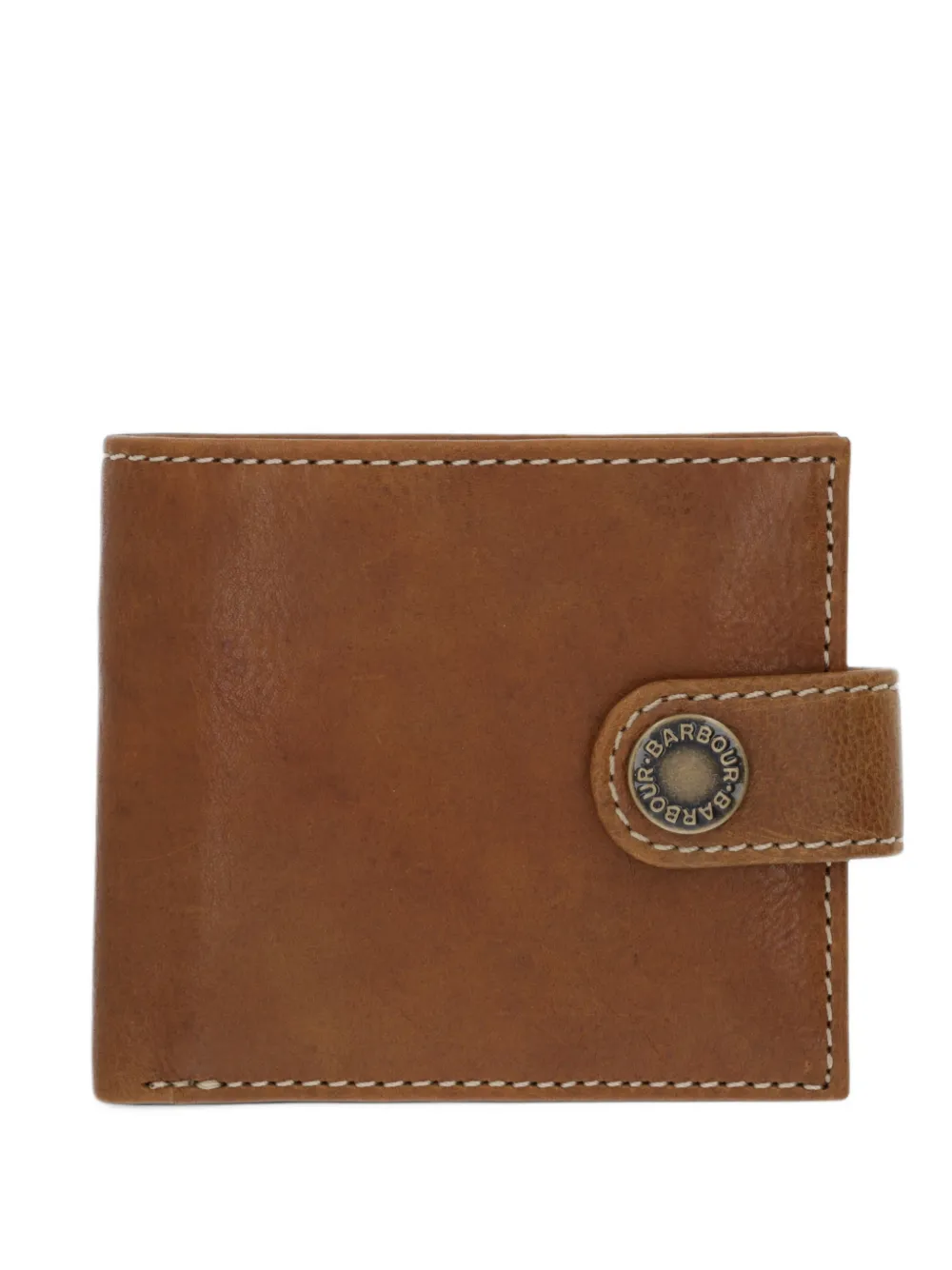 Barbour Bolam leather wallet