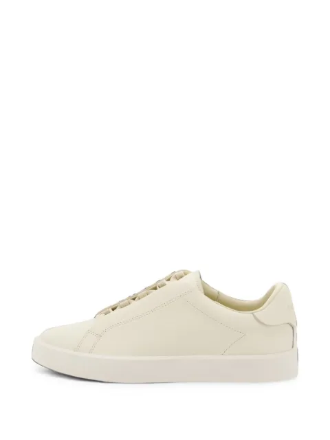 Boggi Milano Essence trainers in grained leather