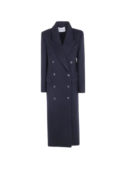 IVY OAK double-breasted coat