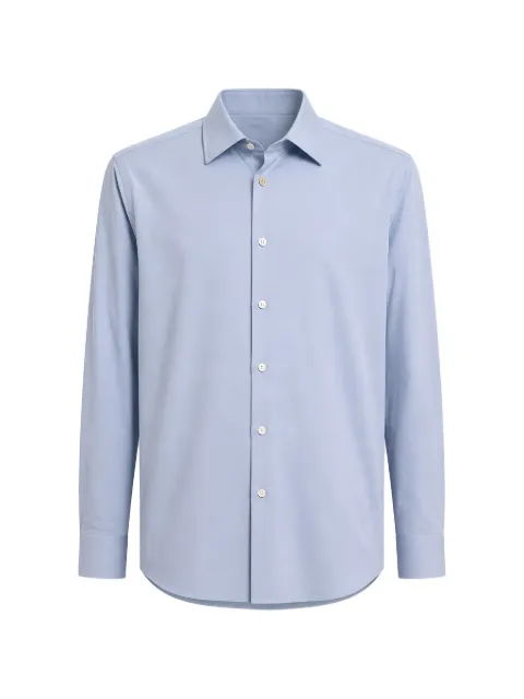 Pal Zileri long-sleeve button-down shirt