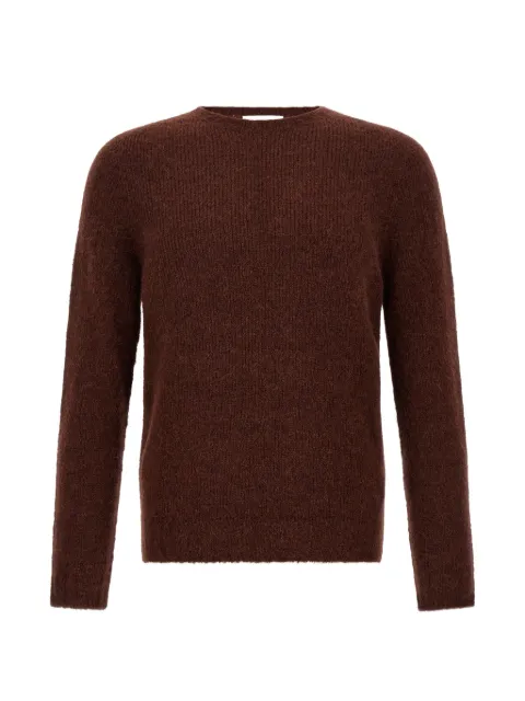 OLIVER LATTUGHI crew-neck sweater