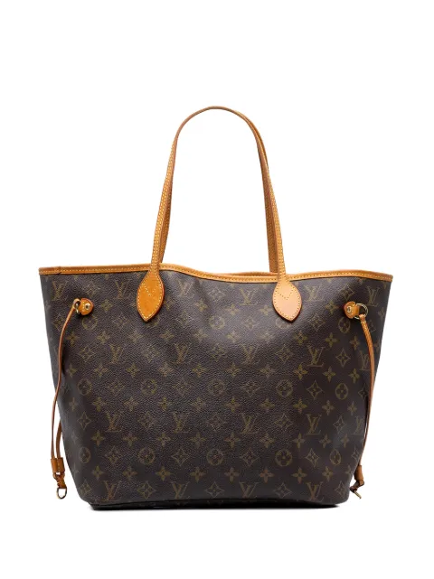 Louis Vuitton Pre-Owned tote con monograma Neverfull MM 2008