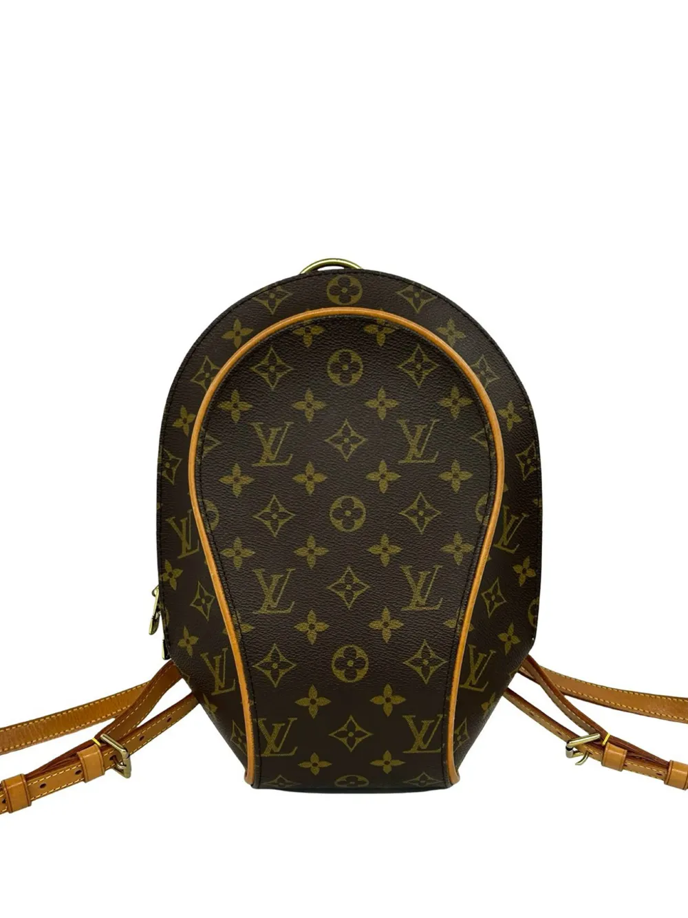 Louis Vuitton Pre-Owned 1998 Monogram Ellipse Sac A Dos Rucksack - Braun