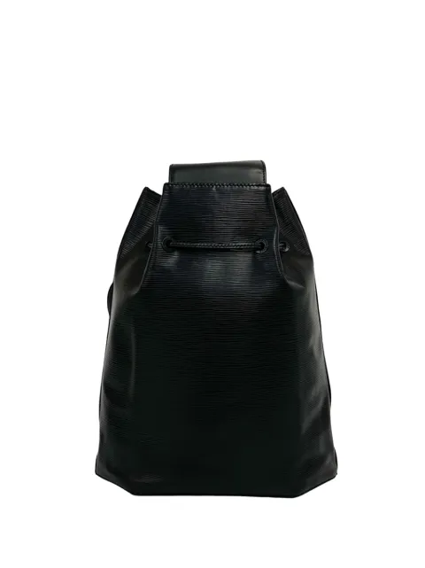Louis Vuitton Pre-Owned bolsa bucket Epi Sac D Epaule PM 1991